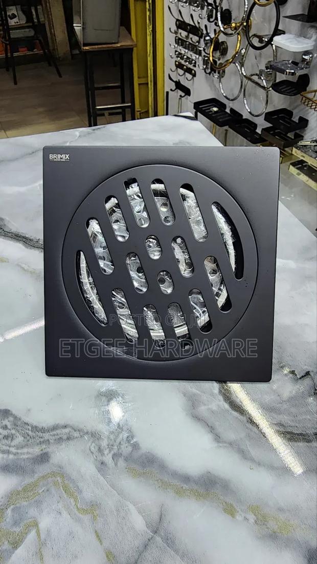 Brimix Black Floor Drain