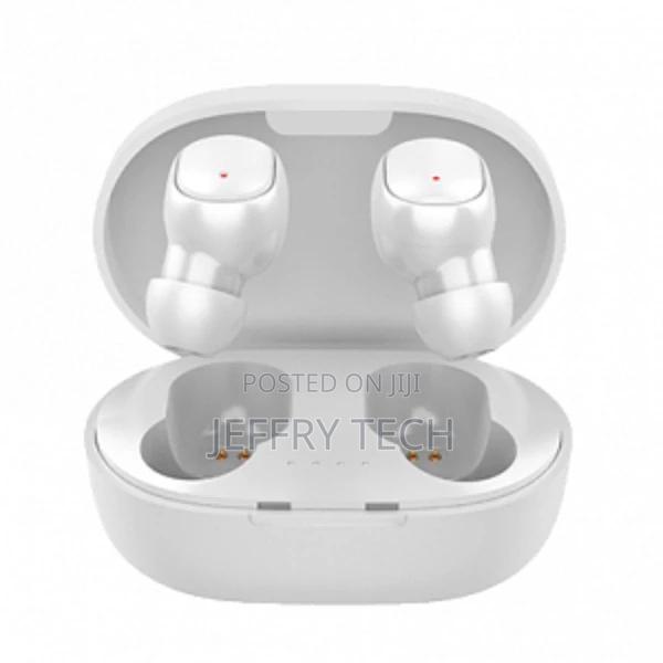 Vision Plus Cool Pods White