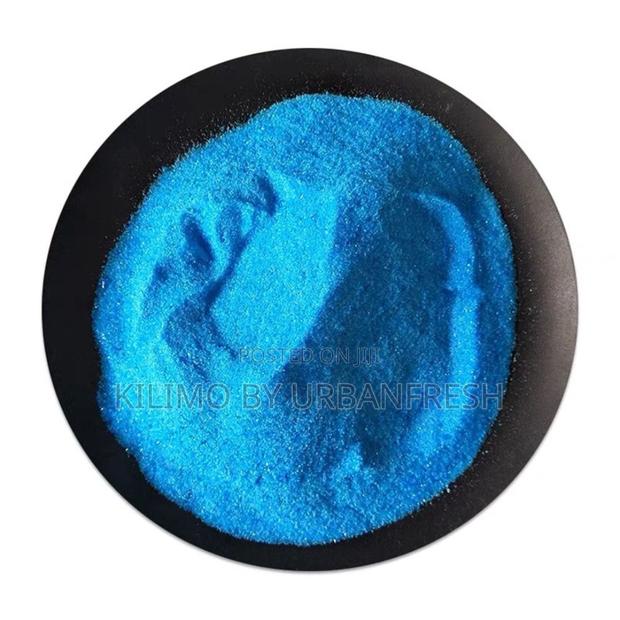 Copper Sulphate Blue 1 Kg - main view