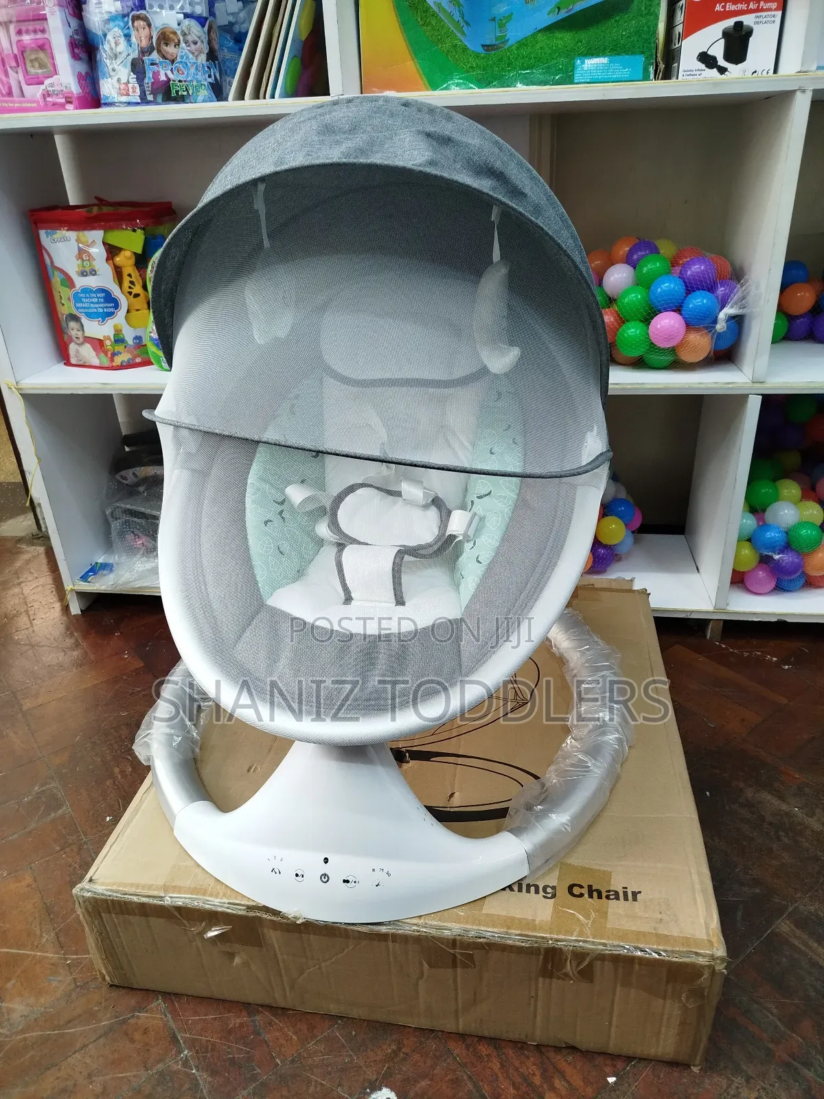 Baby Rocking Chair * Electric Swing