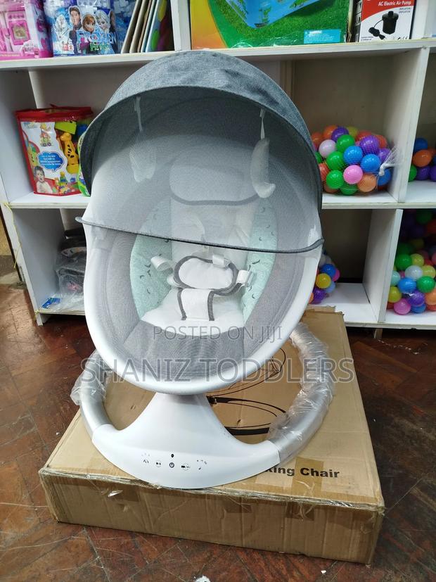 Baby Rocking Chair * Electric Swing - main view
