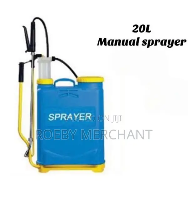 Quality Premier 20 L MANUAL SPRAYER