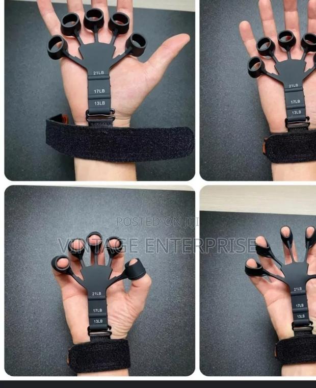 Finger Exerciser , Finger Flexibility Trainer. . - main view
