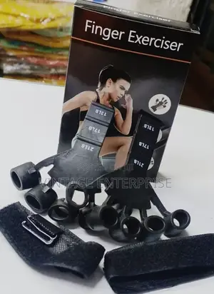 Finger Exerciser , Finger Flexibility Trainer. .
