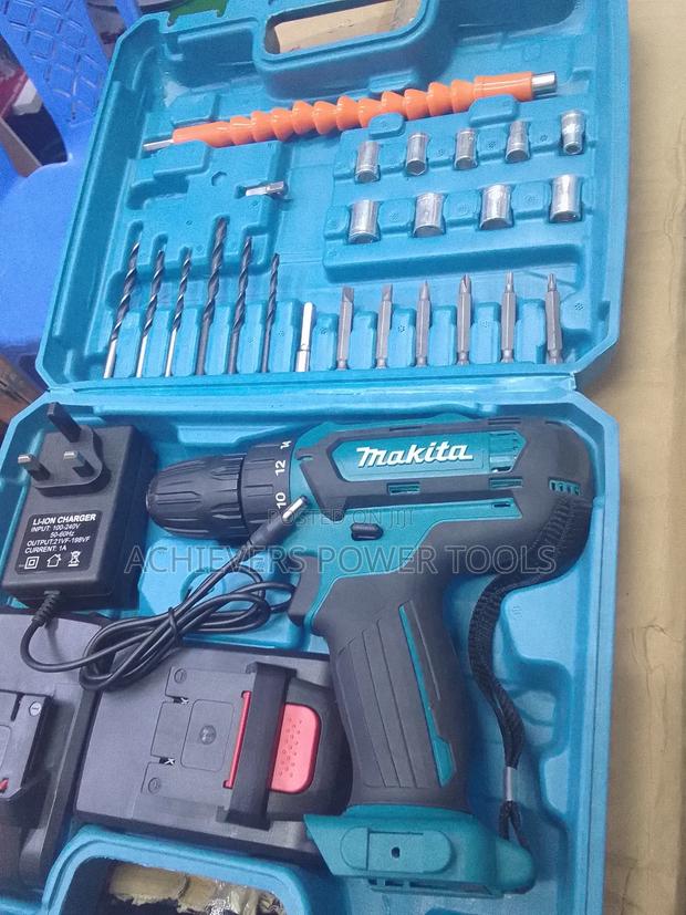 Makita Cordless Drill/Cordless Drill - main view