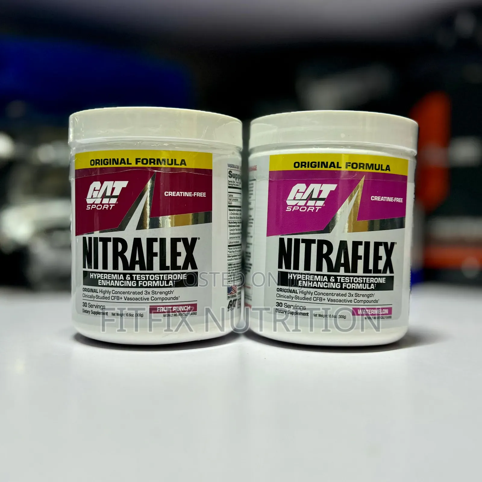 Nitraflex (GAT Sport)