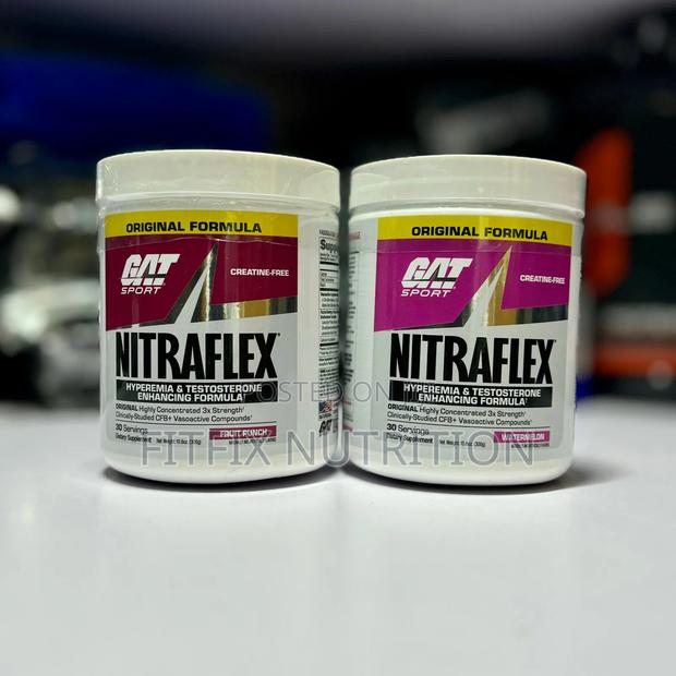 Nitraflex (GAT Sport)