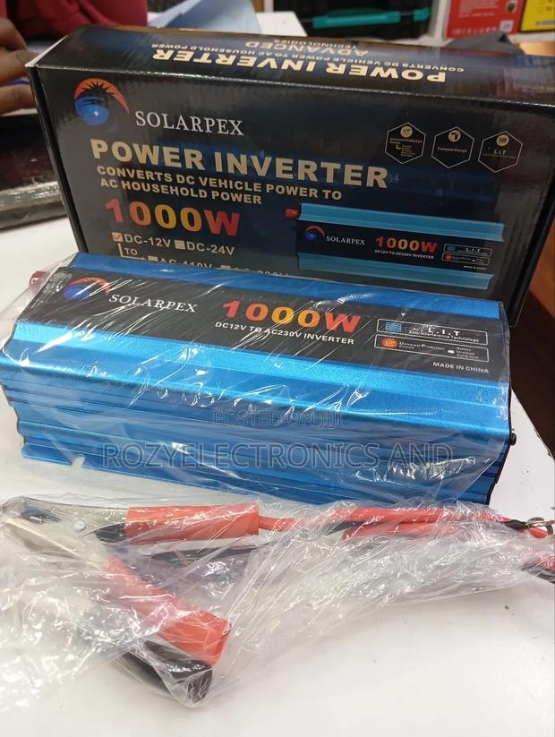 Solar Inverter 1000 Watts - main view