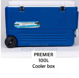 Quality Premier 100L Cooler Box
