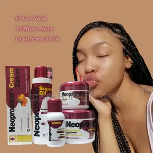 Neoprosone Skin Brightening Lightening Set