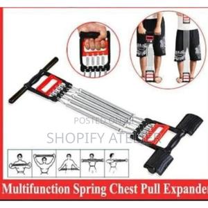 Multifunctional Spring Chest Pull - thumbnail 2