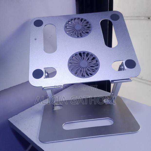 Laptop Stand With Fan Highly Advanced