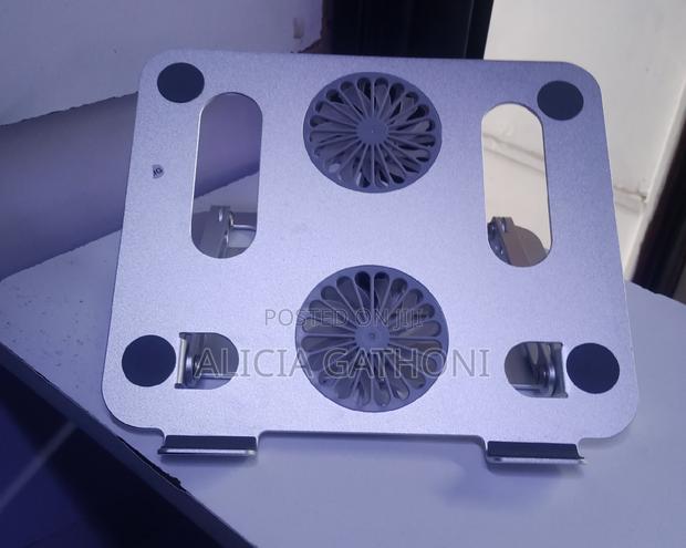 Laptop Stand With Fan Highly Advanced - thumbnail 2