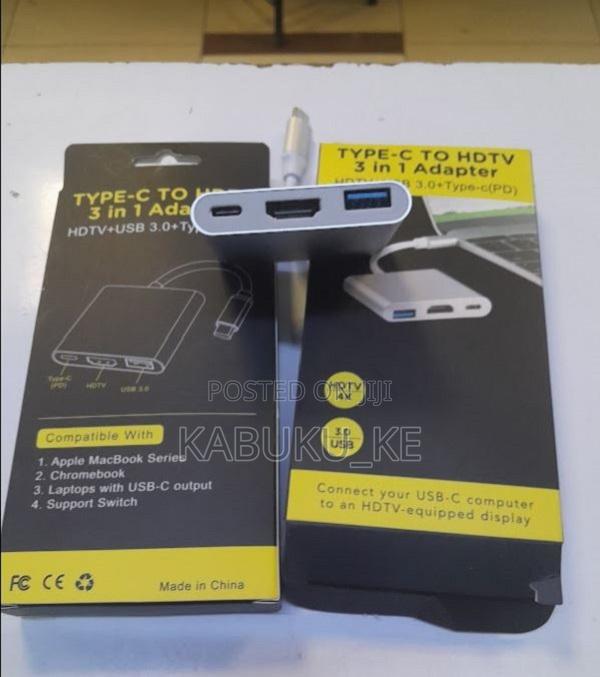 Type C to HDMI USB Hub Multiports