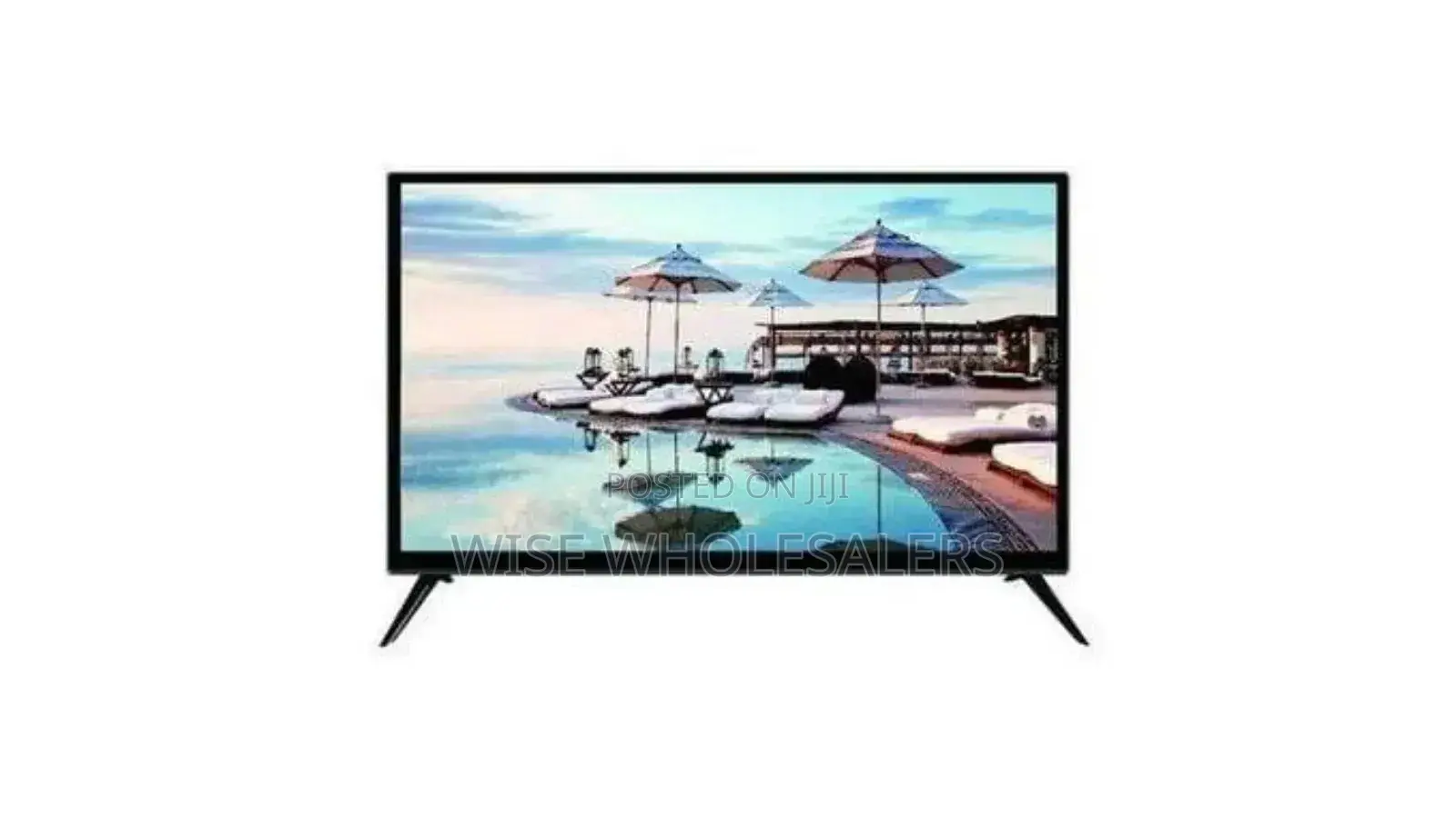* Solar Max 32 Smart Android Frameless * 