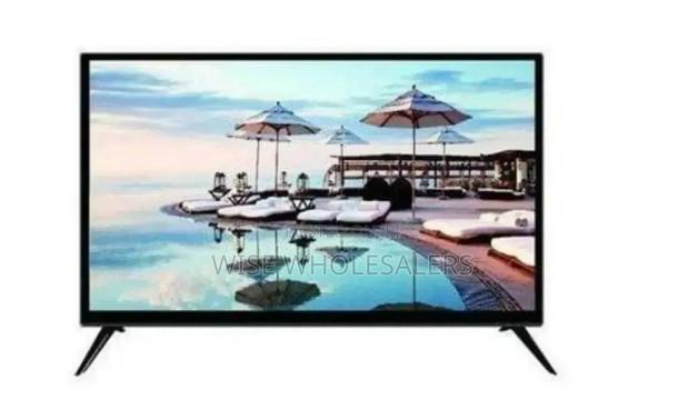 Solar Max 32 Smart Android Frameless With Bluetooth