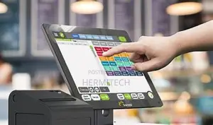 Electronic Point of Sale for a Shop
