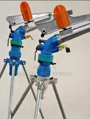 New Rain Gun /Sprinkler Rain Gun 50m Radius With Stand