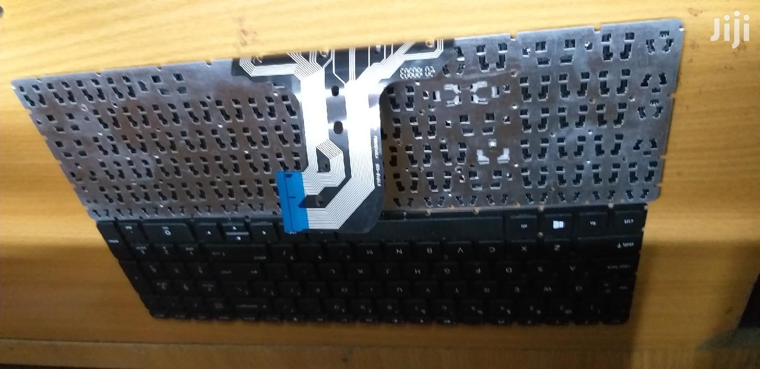 Hp 250 G5 Brand New Keyboard For Laptops