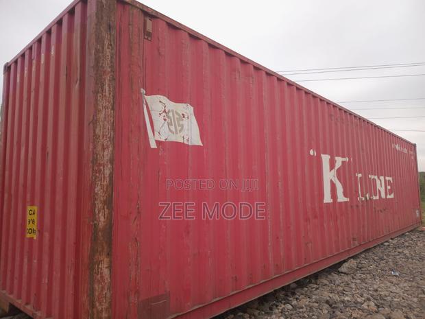 40ft Container for Sale in Utawala - main view