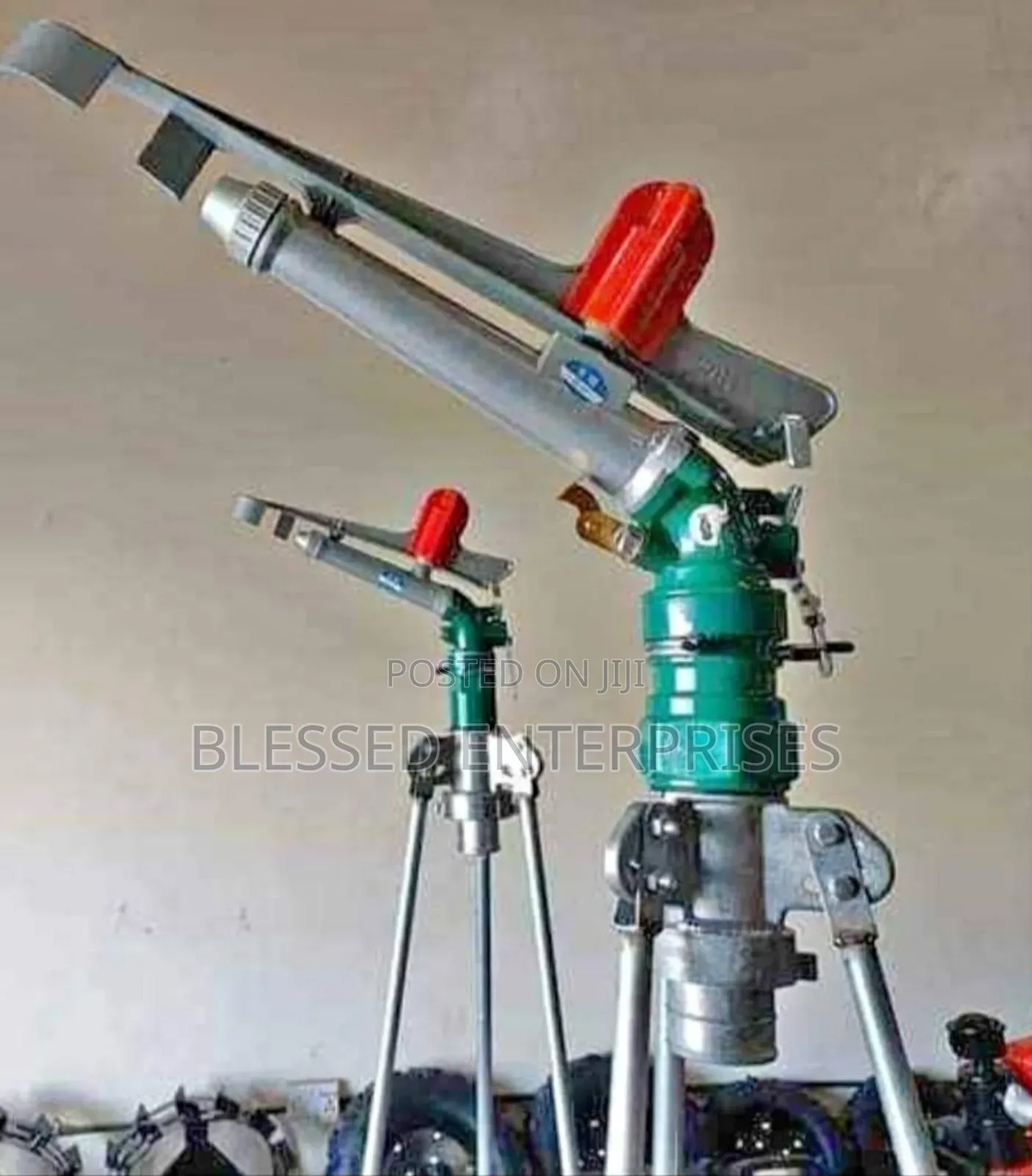 New Sprinkler Rain Gun/ 50m Radius Rain Gun