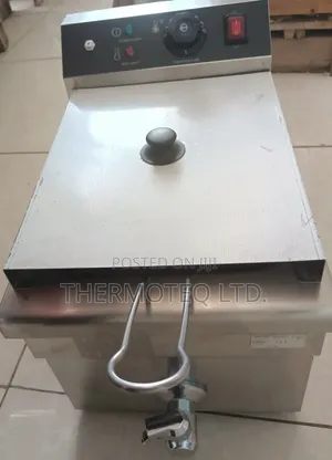Electric Deep Fryer