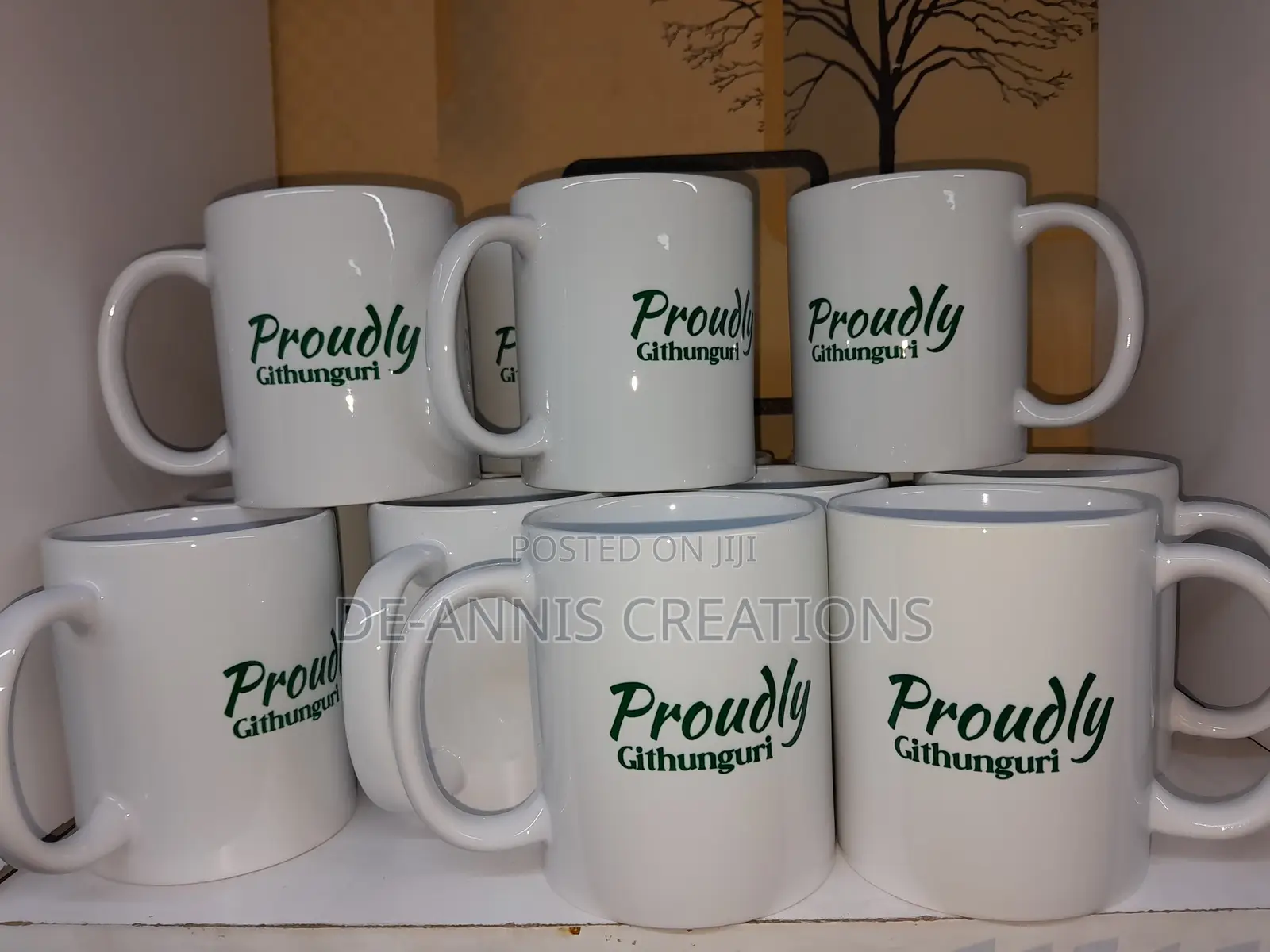 Branded Mugs in Bulk