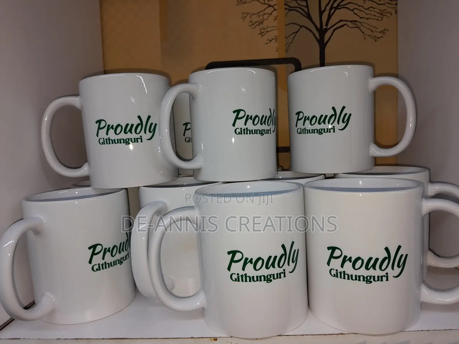 Branded Mugs in Bulk