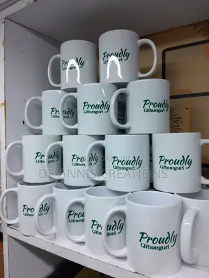 Branded Mugs in Bulk
