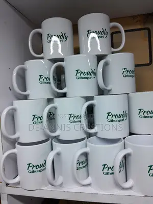 Branded Mugs in Bulk
