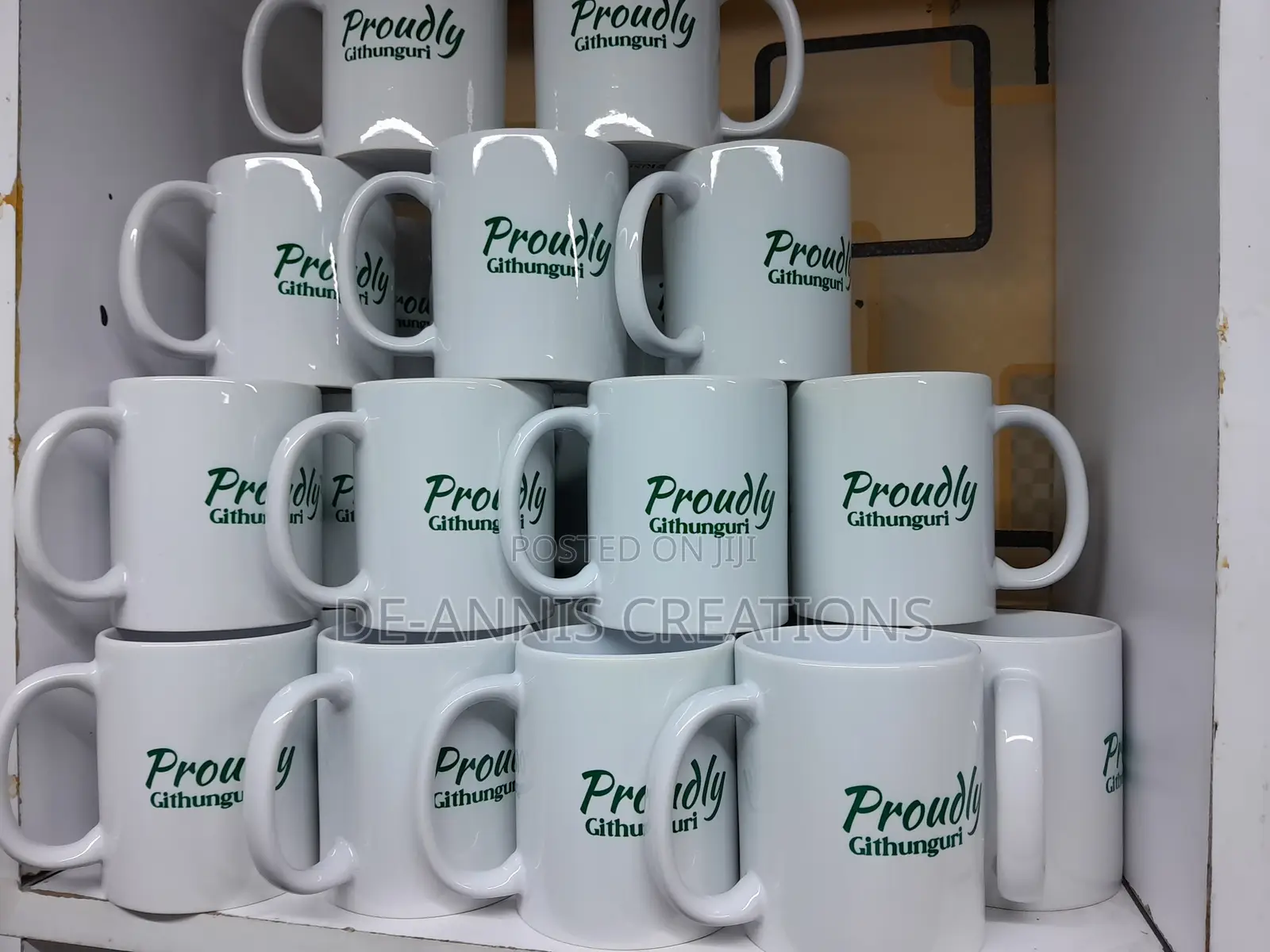 Branded Mugs in Bulk