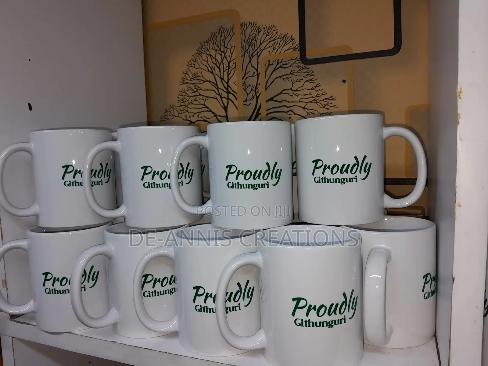 Branded Mugs in Bulk