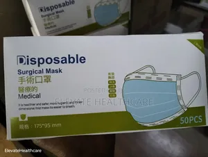 Medical Surgical 3ply Mask