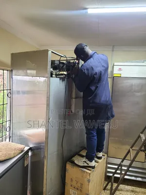 Fridge Repair