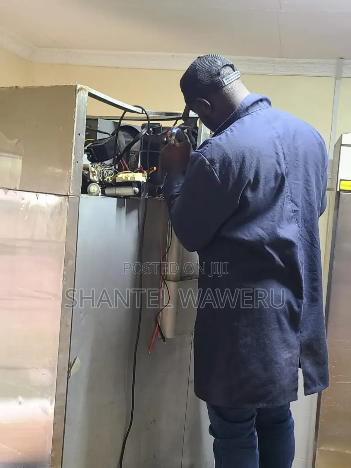 Fridge Repair