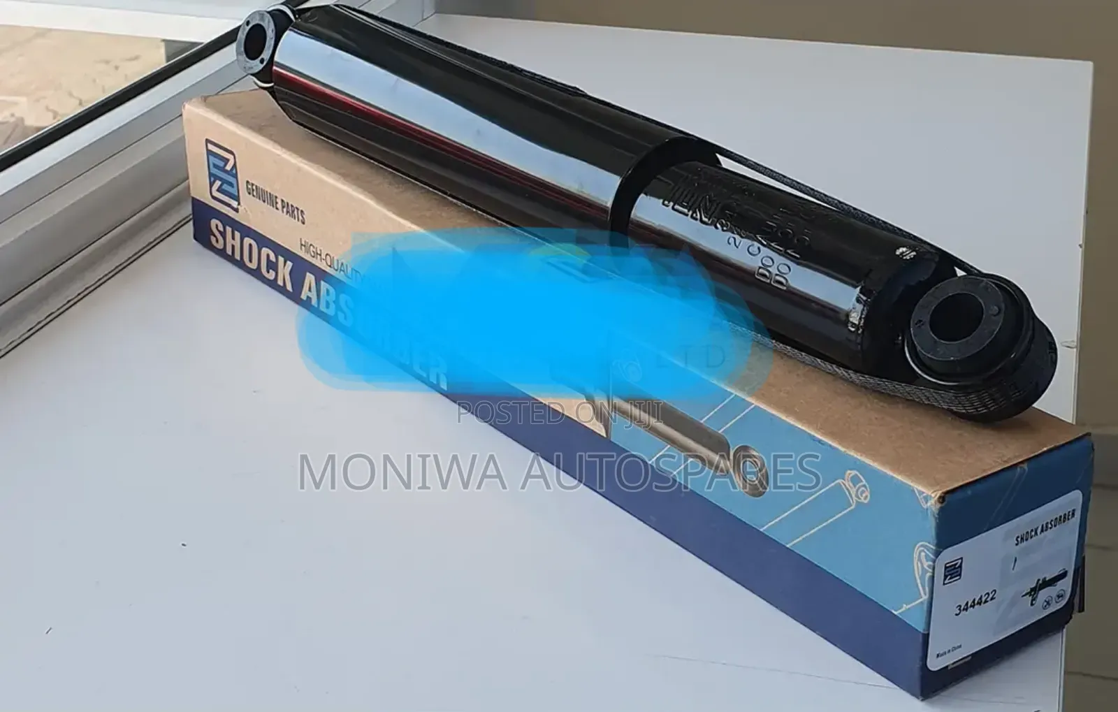 Shock Absorbers Isuzu Dmax Rear Right