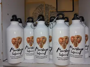 600ml Tours Water Bottles