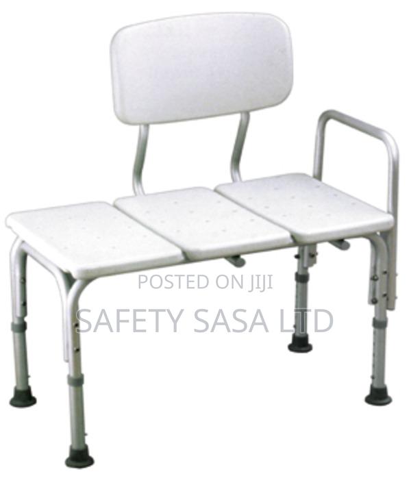 Foldable Bathroom Shower Chair - main view