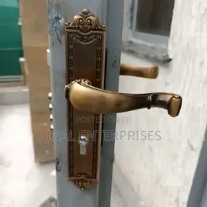 Steel Door Lock