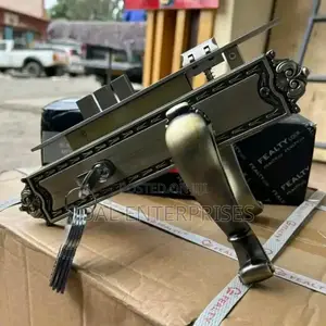 Steel Door Lock