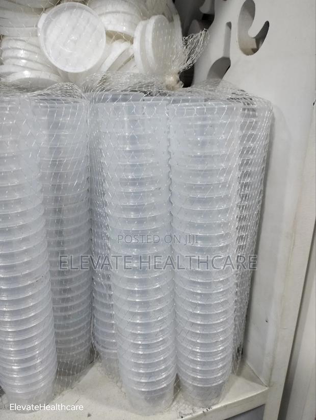 Poly Pots Sample Collection - main view