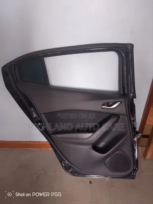 Rear Left Door Mazda Axela 2015