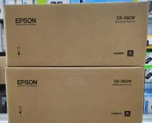 Epson EB-982W Multimedia Projector