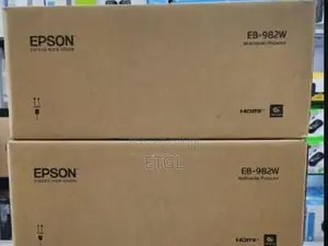 Epson EB-982W Multimedia Projector