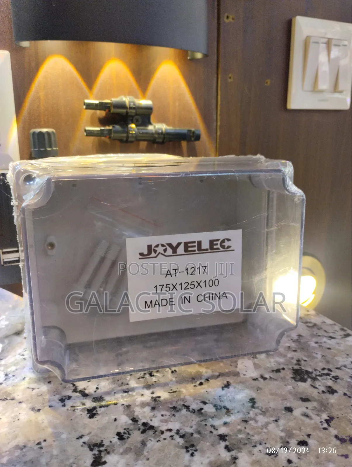 Panel Boxes PVC