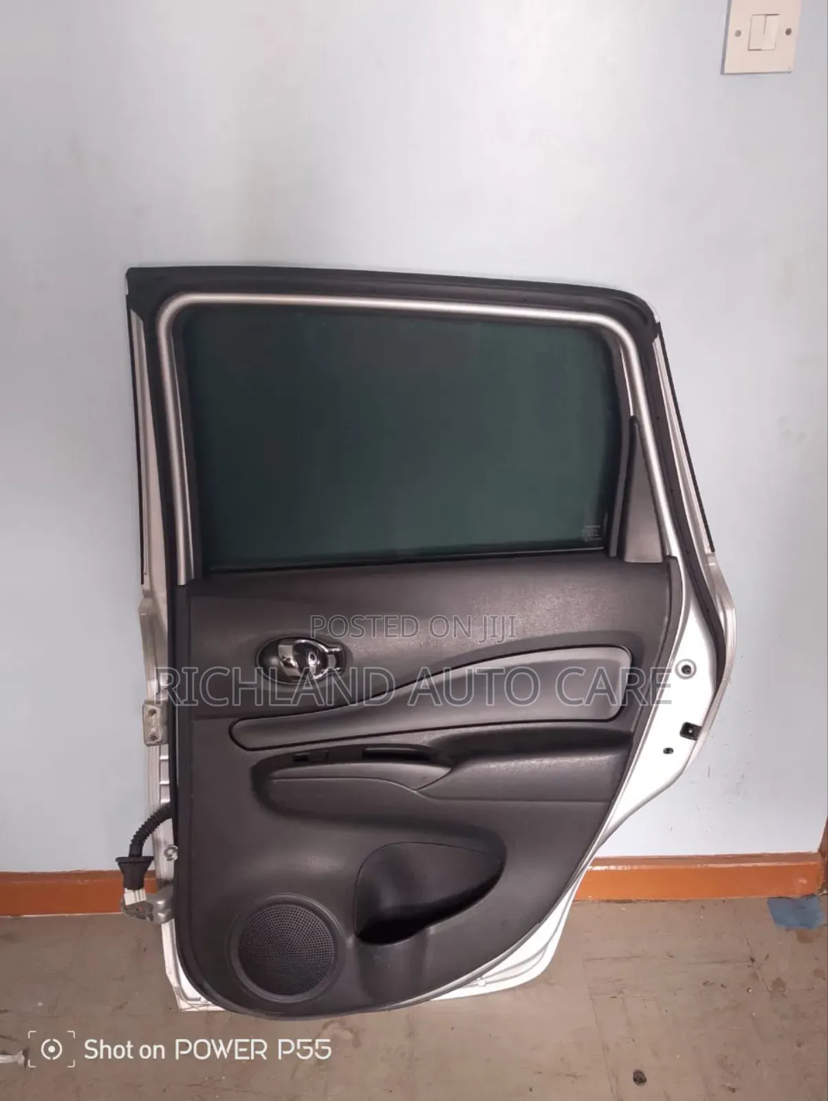 Rear Right Door Nissan Note E12