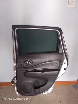 Rear Right Door Nissan Note E12