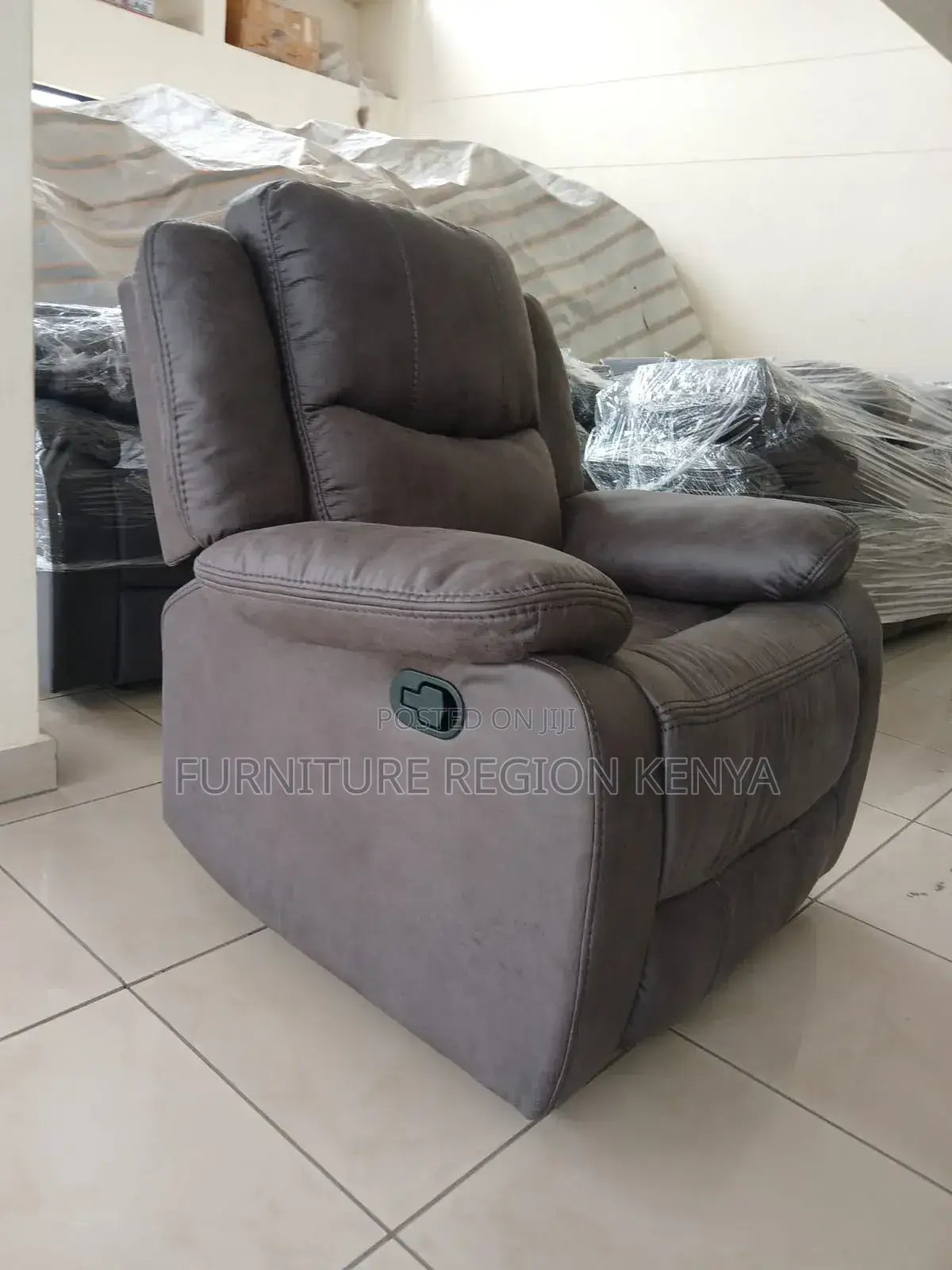 One Seater Recliner Sofas