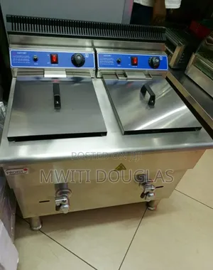 Imported Classic Double Friyer