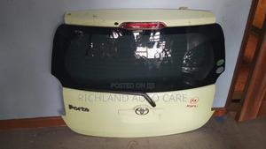 Rear Gate Toyota Porte NCP141